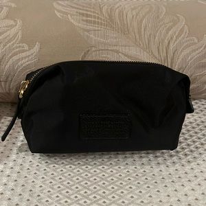 Marc by Marc Jacob Black Cosmetic Bag